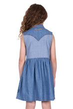 Load image into Gallery viewer, Wrangler Girls Joanna Short Sleeve Dress
