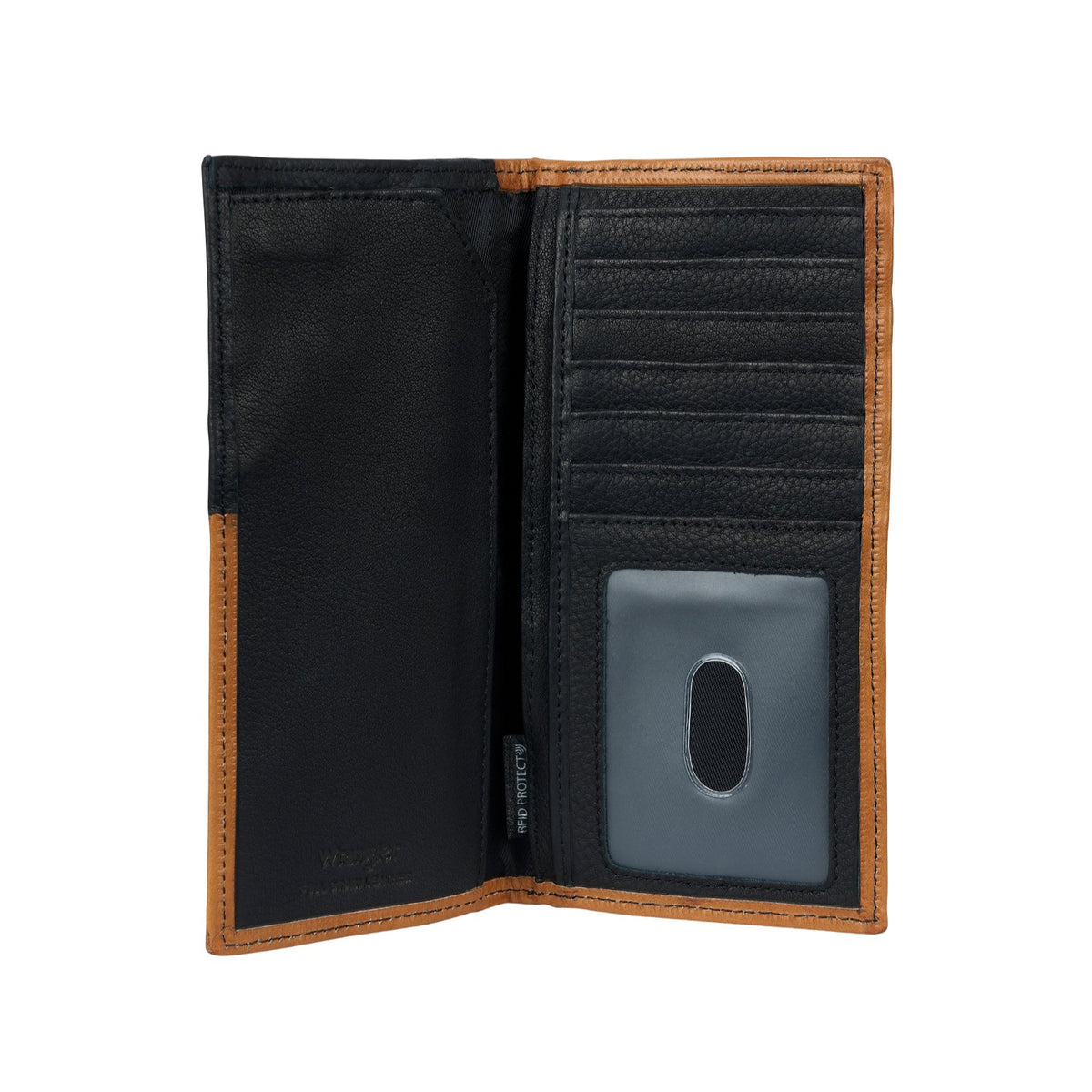 Wrangler Sawyer Rodeo Wallet – Saddleworld NT