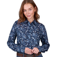 Load image into Gallery viewer, WRANGLER WOMENS JOLENE LONG SLEEVE SHIRT

