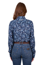 Load image into Gallery viewer, WRANGLER WOMENS JOLENE LONG SLEEVE SHIRT
