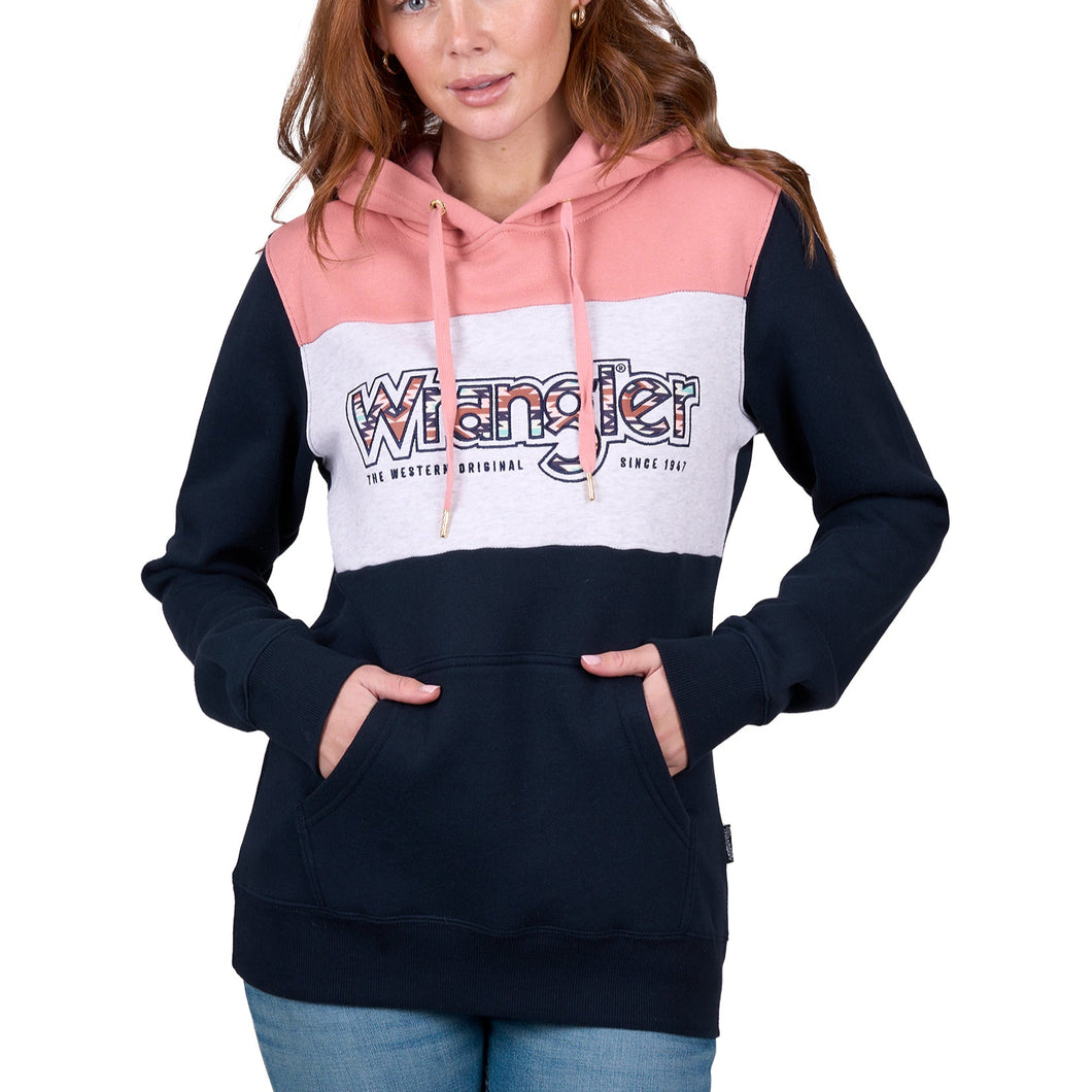 WRANGLER WOMENS MINDY HOODIE