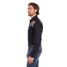 Load image into Gallery viewer, Wrangler Mens Anthony Emblem Long Sleeve Shirt
