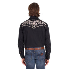 Load image into Gallery viewer, Wrangler Mens Anthony Emblem Long Sleeve Shirt
