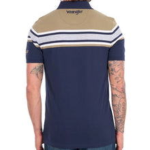 Load image into Gallery viewer, Wrangler Mens Tyrone 1 Pocket Short Sleeve Polo
