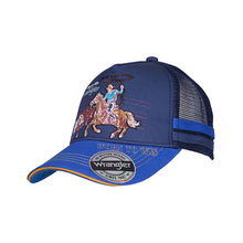 Load image into Gallery viewer, Wrangler Kids Abe Trucker Cap
