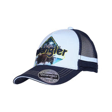 Load image into Gallery viewer, Wrangler Kids Bruno Trucker Cap
