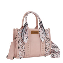 Load image into Gallery viewer, Wrangler Paisley Crossbody Bag
