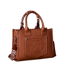 Load image into Gallery viewer, Wrangler Paisley Crossbody Bag
