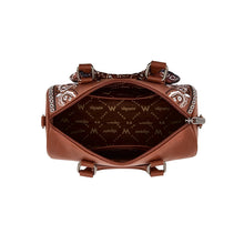 Load image into Gallery viewer, Wrangler Paisley Barrel Bag

