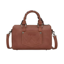 Load image into Gallery viewer, Wrangler Paisley Barrel Bag
