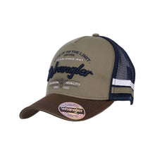 Load image into Gallery viewer, Wrangler Authentic HP Trucker Cap
