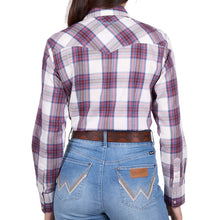 Load image into Gallery viewer, Wrangler Womens Jaclyn Long Sleeve Shirt
