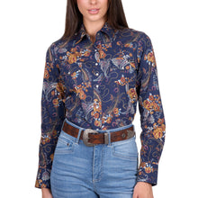 Load image into Gallery viewer, Wrangler Womens Bronx Long Sleeve Shirt
