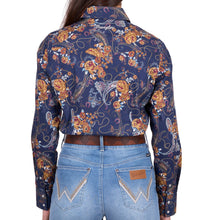 Load image into Gallery viewer, Wrangler Womens Bronx Long Sleeve Shirt
