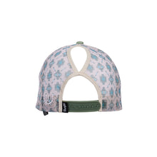 Load image into Gallery viewer, Wrangler Nat HP Ponytail Trucker Cap
