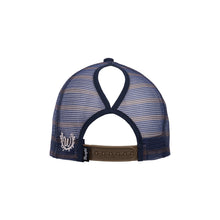 Load image into Gallery viewer, Wrangler Francis HP Ponytail Trucker Cap
