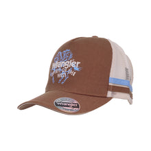 Load image into Gallery viewer, Wrangler Lin HP Trucker Cap
