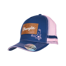 Load image into Gallery viewer, Wrangler Sasha HP Trucker Cap
