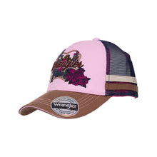 Load image into Gallery viewer, Wrangler Kids Phoebe Trucker Cap
