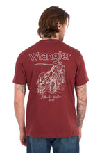 Load image into Gallery viewer, Wrangler Mens Richard Short Sleeve Tee

