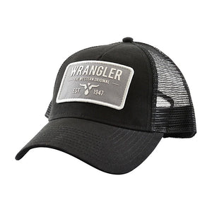 Wrangler Mens Gilford Trucker Cap