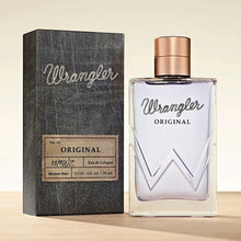 Load image into Gallery viewer, Wrangler Mens Original Eau De Cologne
