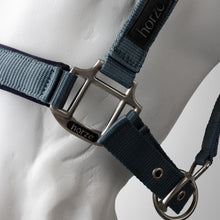 Load image into Gallery viewer, Horze Lucca Headcollar &amp; Lead Rope Set
