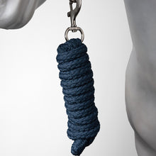 Load image into Gallery viewer, Horze Lucca Headcollar &amp; Lead Rope Set
