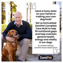 Load image into Gallery viewer, Zamipet Complete Care Multi For Dogs
