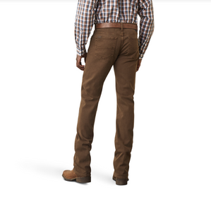Ariat Mens M7 Straight Leg Grizzly Jeans