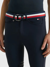 Load image into Gallery viewer, Tommy Hilfiger Global Stripe Webbing Belt
