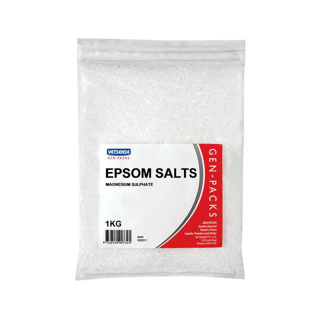 Gen Packs Epsom Salts