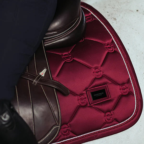 EQUESTRIAN STOCKHOLM JUMP SADDLE PAD