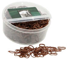 Load image into Gallery viewer, Braid-Ettes Rubber Bands - Pack Of 800
