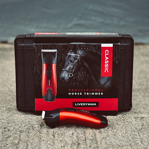 Liveryman Brushless Motor Classic Clippers