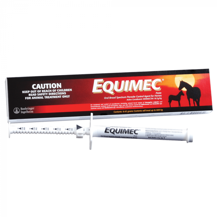 Equimec Paste