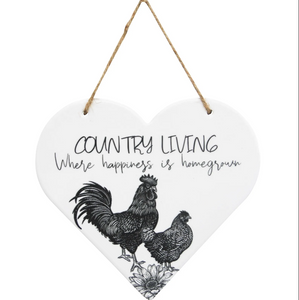 HEART COUNTRY LIVING