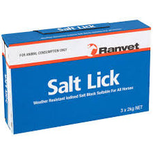 Load image into Gallery viewer, Ranvet Salt Lick
