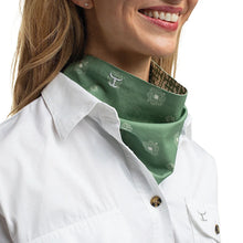Load image into Gallery viewer, Just Country Womens Carlee Double Sided Scarf
