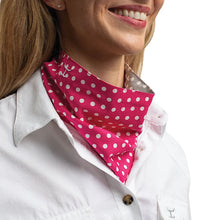 Load image into Gallery viewer, Just Country Womens Carlee Double Sided Scarf
