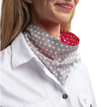 Load image into Gallery viewer, Just Country Womens Carlee Double Sided Scarf
