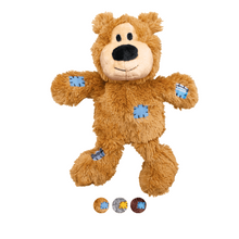 Load image into Gallery viewer, Kong Wild Knot Bear Dog Toy
