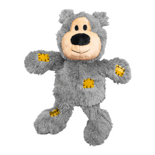 Load image into Gallery viewer, Kong Wild Knot Bear Dog Toy
