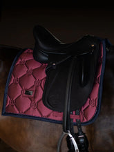 Load image into Gallery viewer, EQUESTRIAN STOCKHOLM DRESSAGE SADDLE PAD
