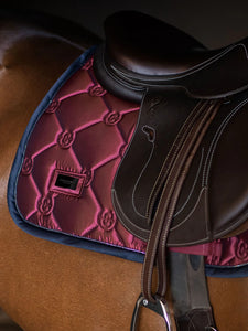 EQUESTRIAN STOCKHOLM JUMP SADDLE PAD