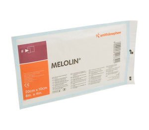 MELOLIN DRESSING PAD - EACH