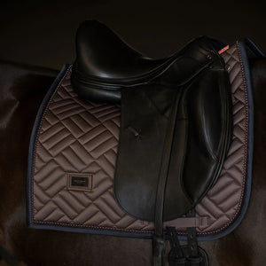 EQUESTRIAN STOCKHOLM DRESSAGE SADDLE PAD