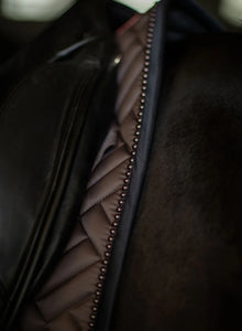 EQUESTRIAN STOCKHOLM DRESSAGE SADDLE PAD