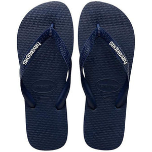 Havaiana Rubber Logo Thongs