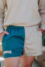 Load image into Gallery viewer, Crowbar Mens Pauly Harlequin Drill Short
